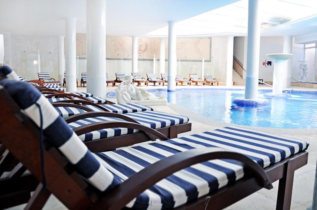 Grand Hotel Palladium Santa Eulalia Del Rio Exterior foto